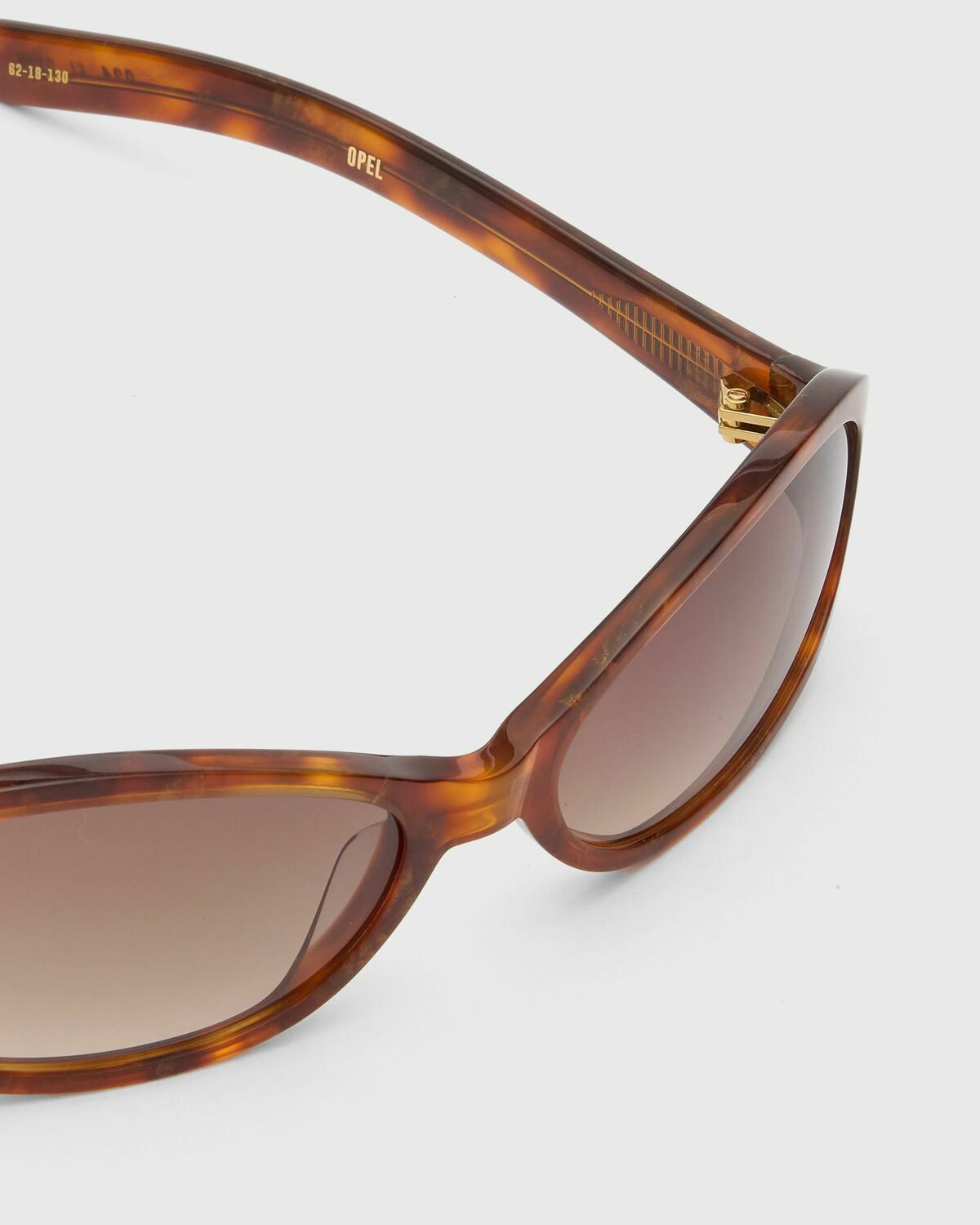 Flatlist Eyewear OPEL Brown Men