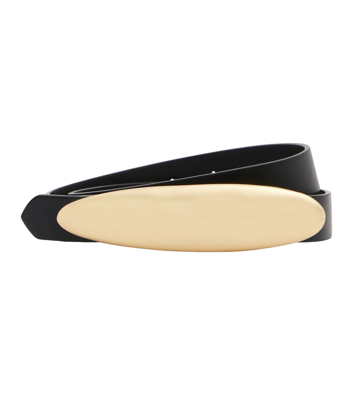 Photo: Amanu Congo leather belt