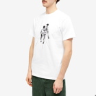 Fucking Awesome Men's The Walk T-Shirt in White
