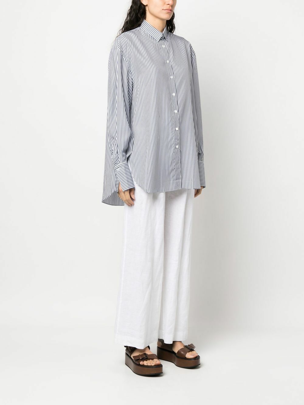 FINAMORE 1925 - Striped Shirt