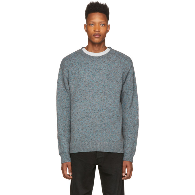 Photo: John Elliott Blue Clarkson Sweater