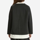 Needles Women's V-Neck Cardigan in Black
