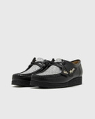 Clarks Originals X Maha Wallabee Black Womens Casual Shoe