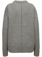 THE ROW - Ophelia Wool & Cashmere Knit Sweater