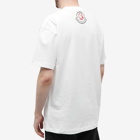 Moncler Men's Genius x BBC T-Shirt in White