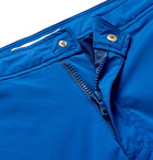 Orlebar Brown - Bulldog Sport Mid-Length Swim Shorts - Blue