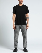 Just Cavalli Mens T-shirt in Black