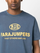 PARAJUMPERS - Logo T-shirt