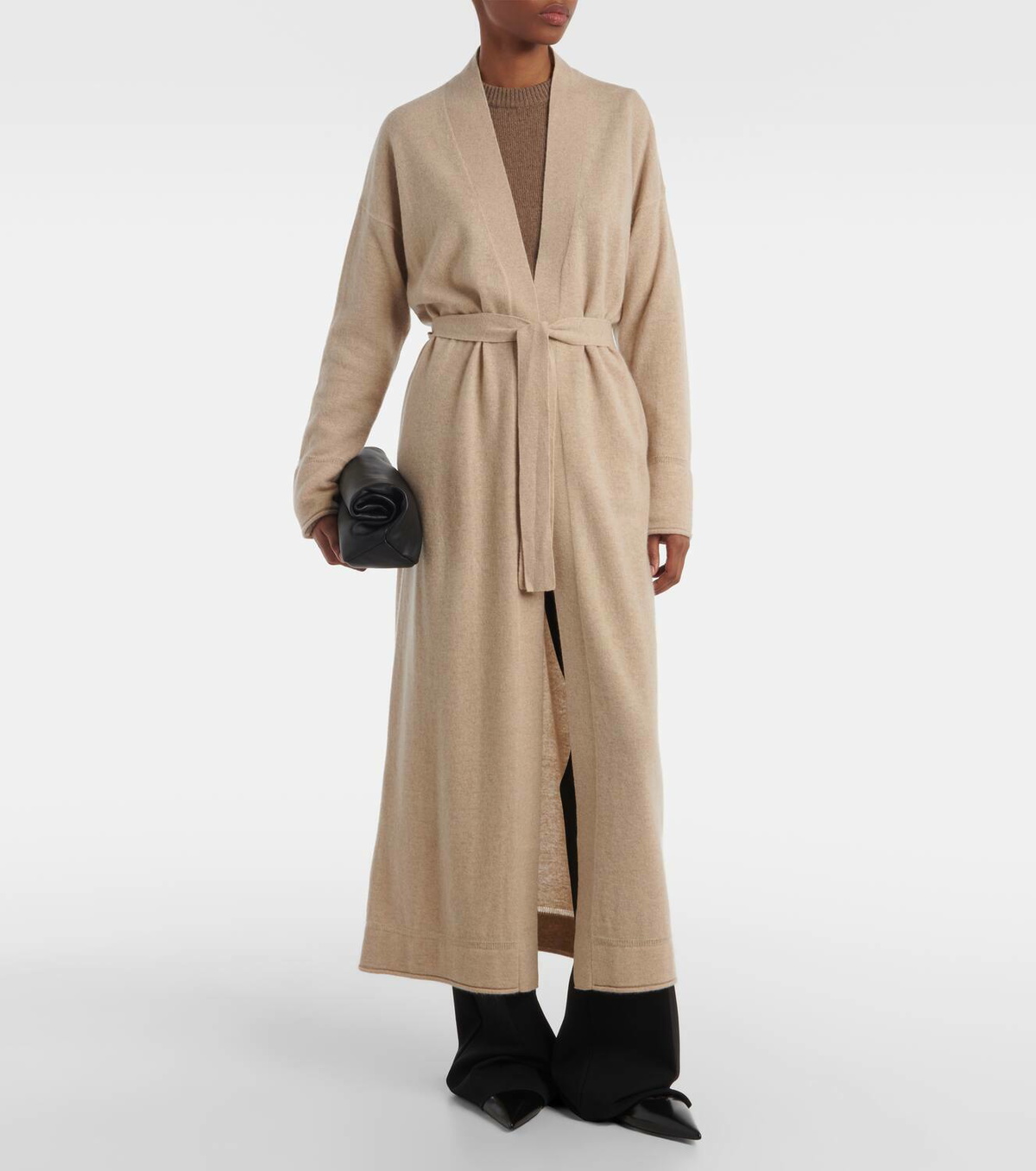 Max Mara Asbuurg cashmere cardigan