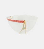 Seletti Kintsugi fruit bowl by Marcantonio Raimondi Malerba