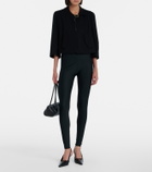 Dorothee Schumacher Sharp Cut leggings