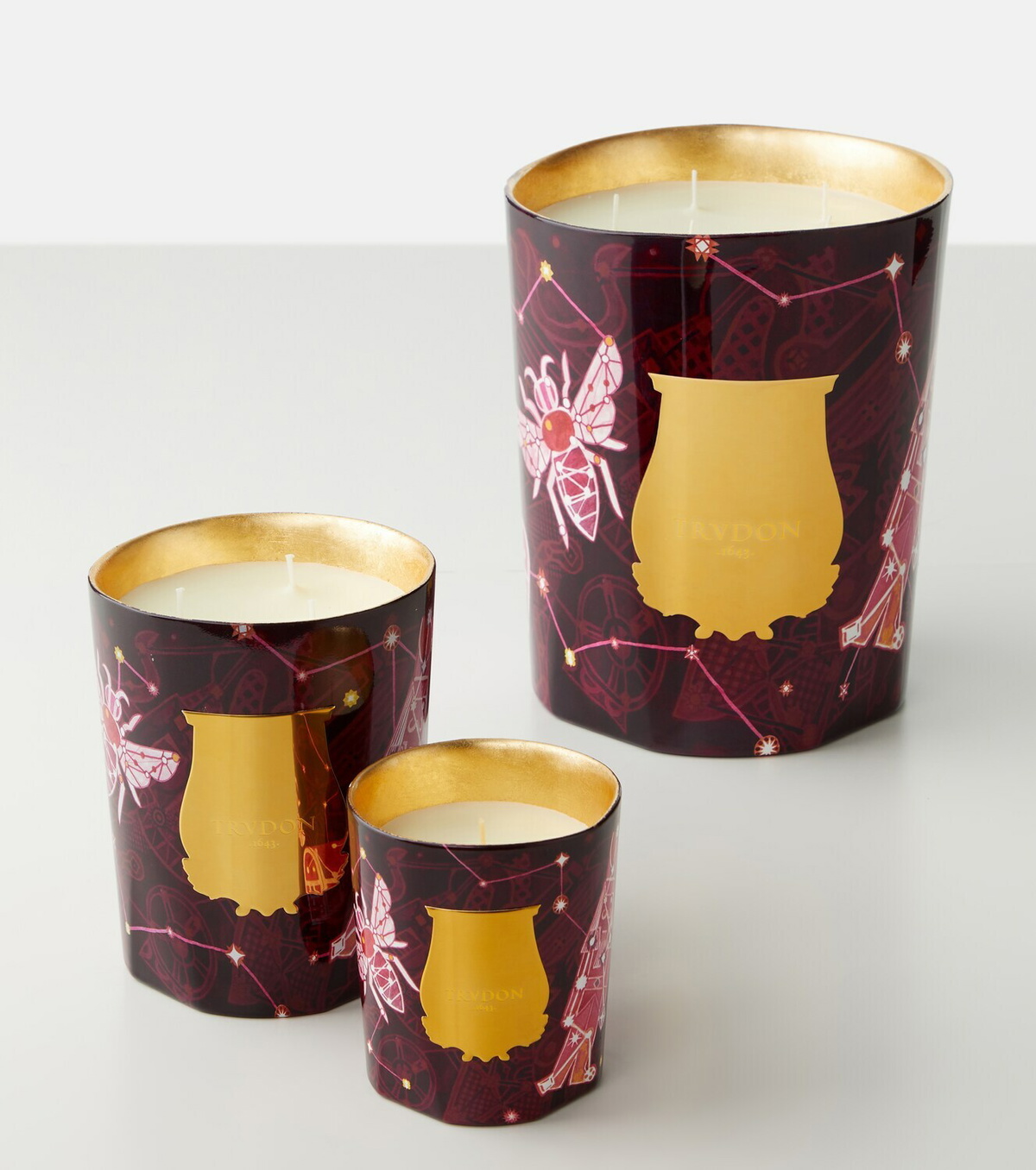 Trudon Nazareth Classic scented candle