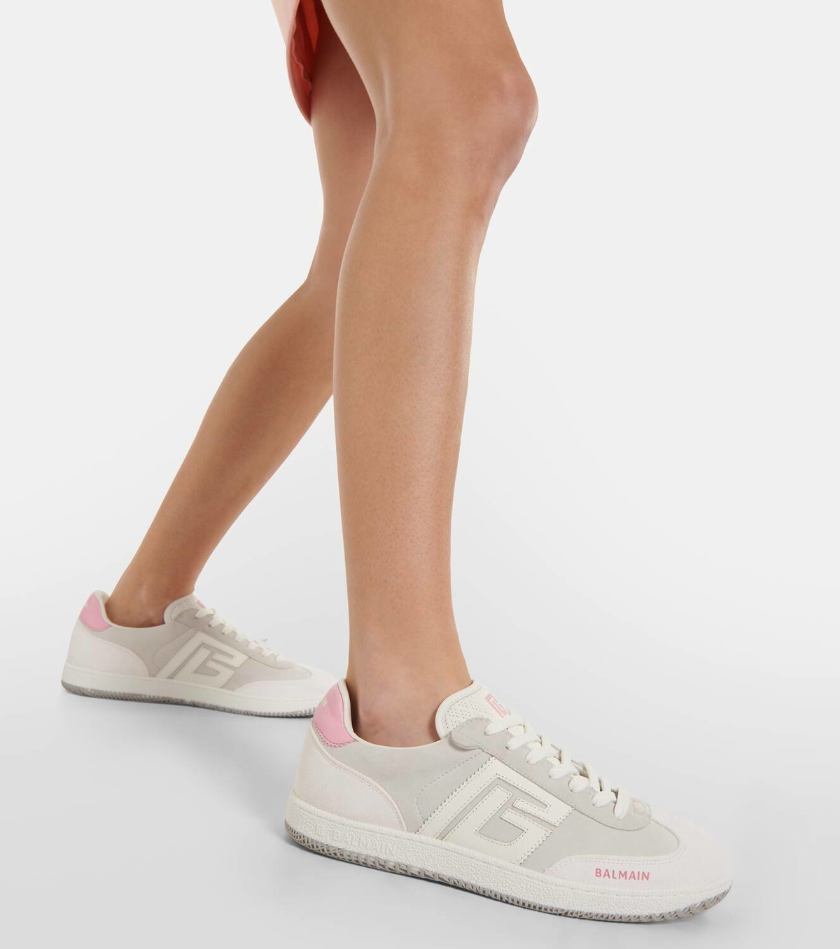 'Balmain Swan' sneakers Sneakers