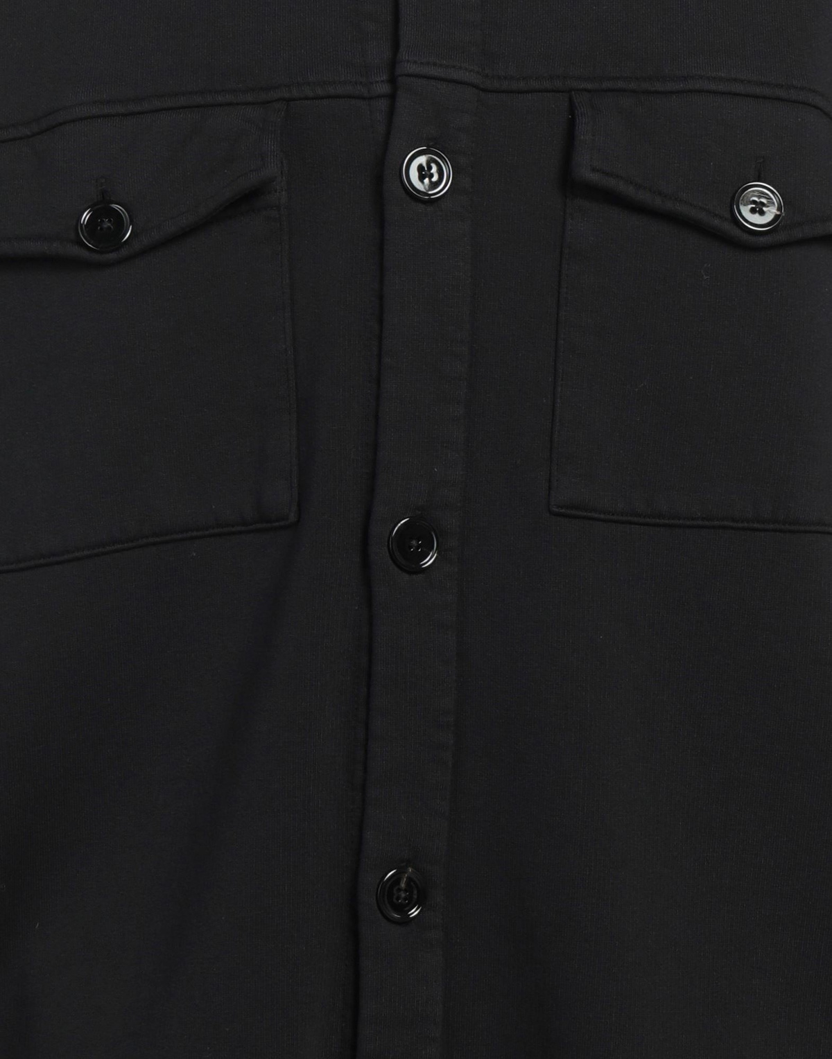 Dondup Mens Shirt in Black