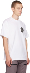 Objects IV Life White Life Thought Bubble T-Shirt