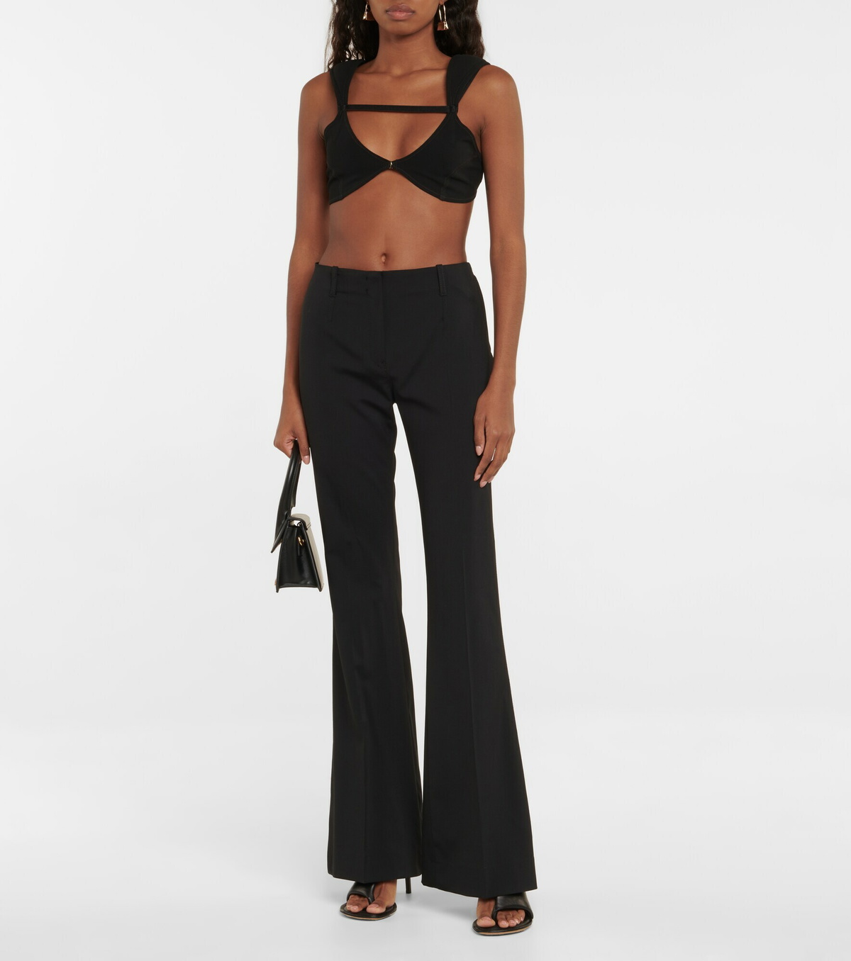 Jacquemus - Le Bandeau Veleiro top Jacquemus