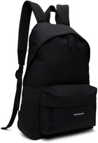 Balenciaga Black Explorer Backpack