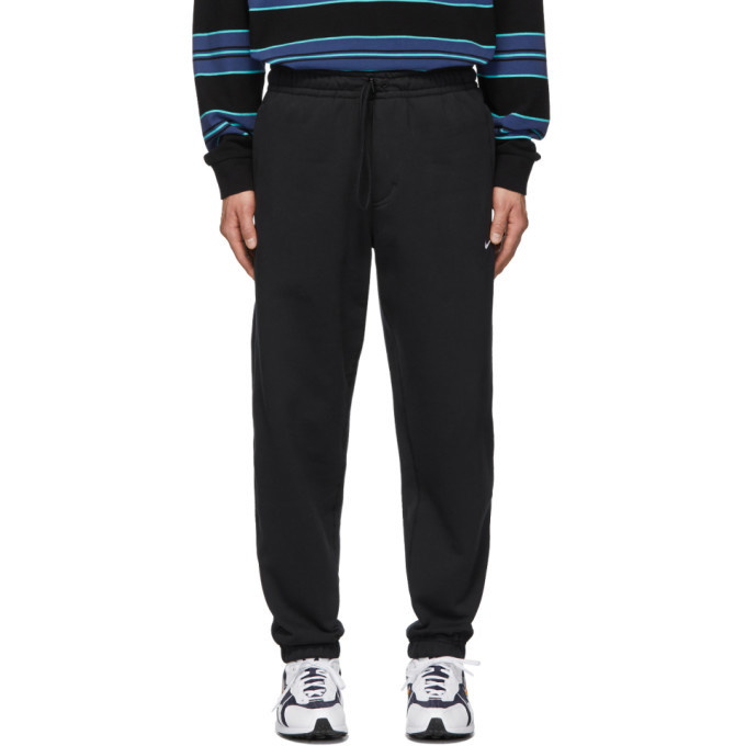 Photo: Nike Black Fleece Lounge Pants