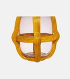 Cassina Sestiere glass vase by Patricia Urquiola
