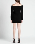 Kimhekim Womens Mini dress in Black
