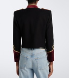 Retrofête Dinuba embroidered jacket
