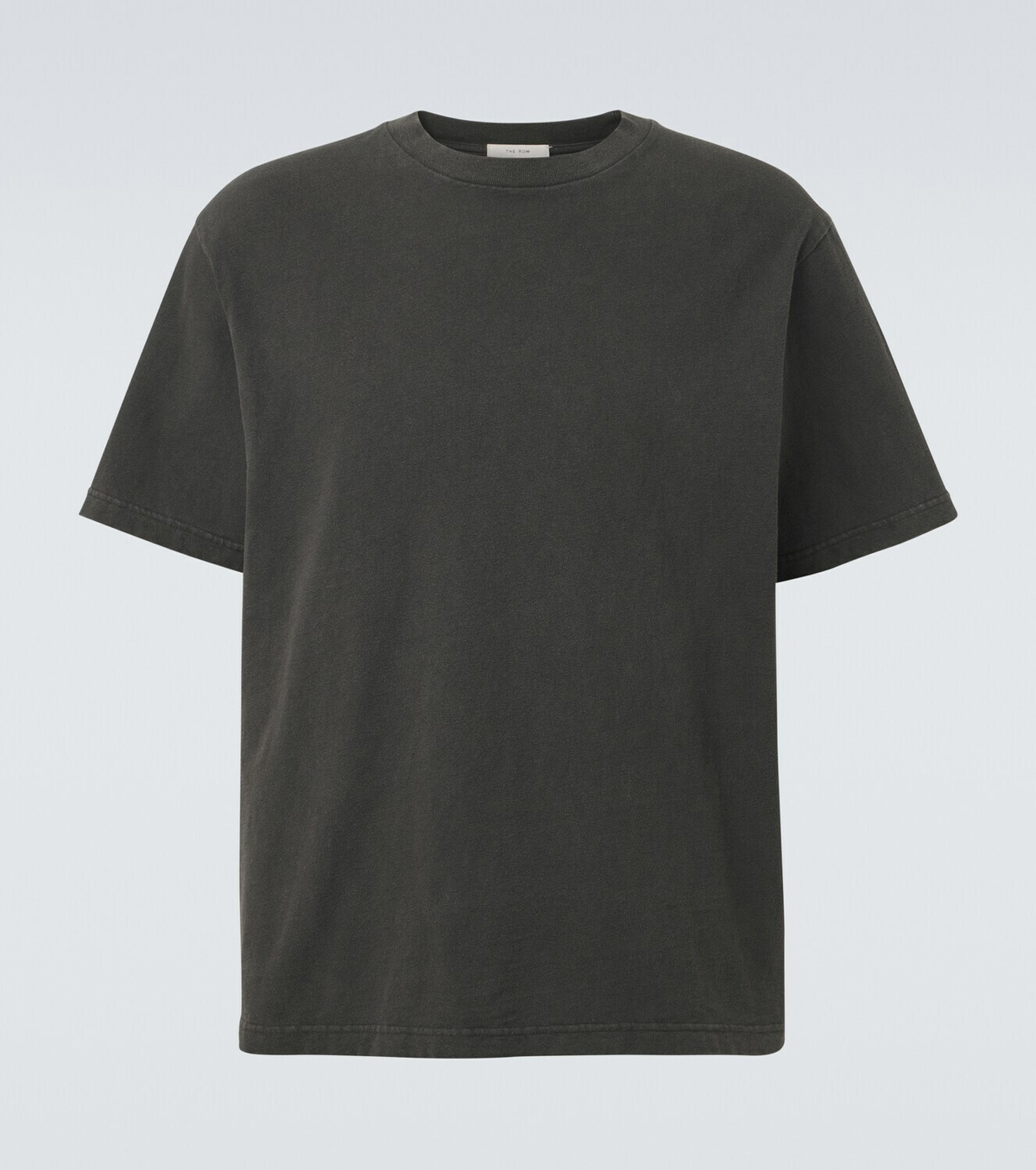 The Row Maiko cotton jersey T-shirt