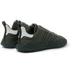 adidas Consortium - C.P. Company Kamanda Sneakers - Men - Army green