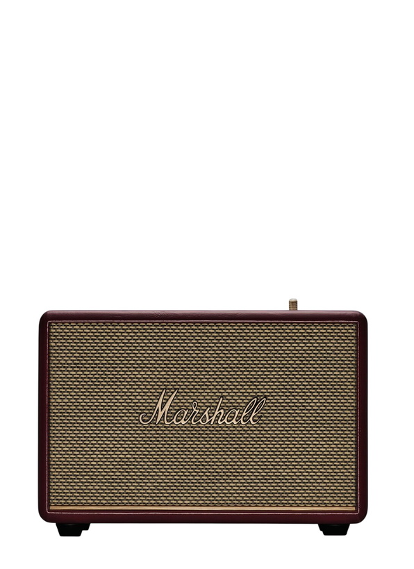 Photo: Marshall Acton III Burgundy Speaker