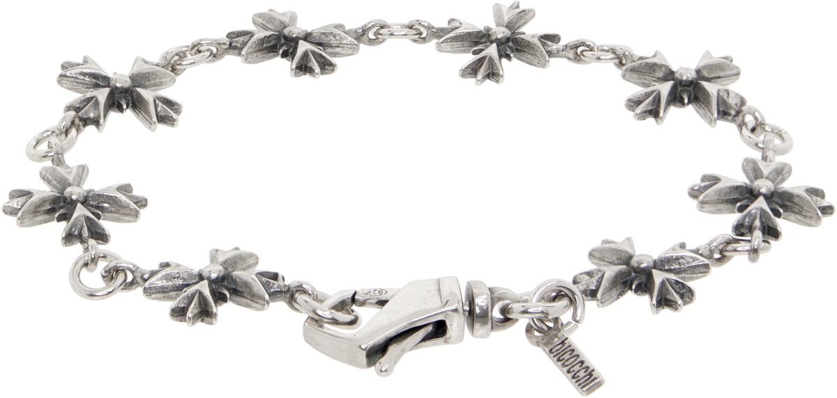 Emanuele Bicocchi Crest Bracelet