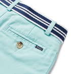 Polo Ralph Lauren - Boys Ages 2 - 6 Stretch-Cotton Shorts - Men - Turquoise