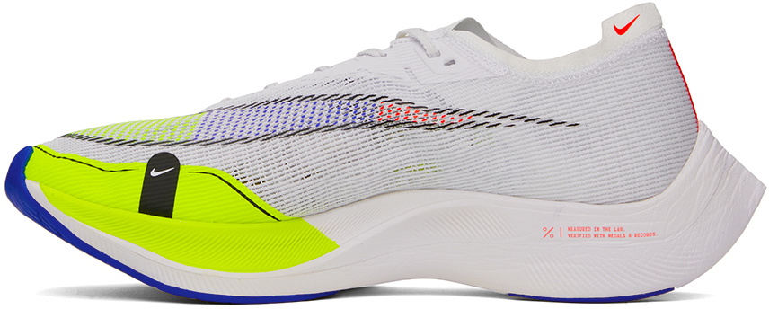 Nike White Vaporfly 2 Sneakers Nike