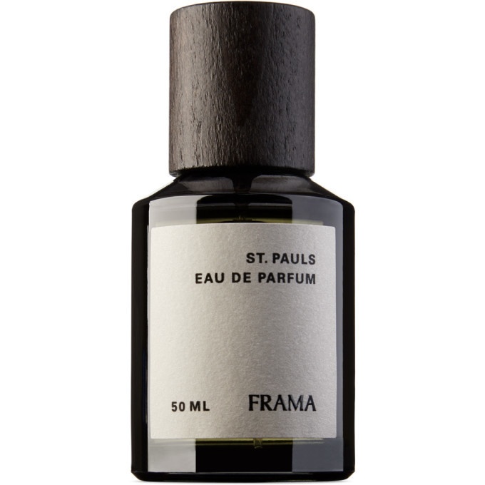 Photo: FRAMA Apothecary St. Pauls Eau de Parfum, 50 mL