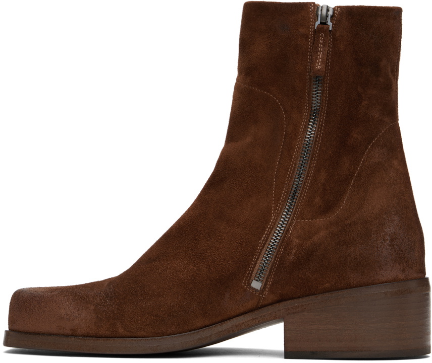 Marsèll Brown Cassello Boots