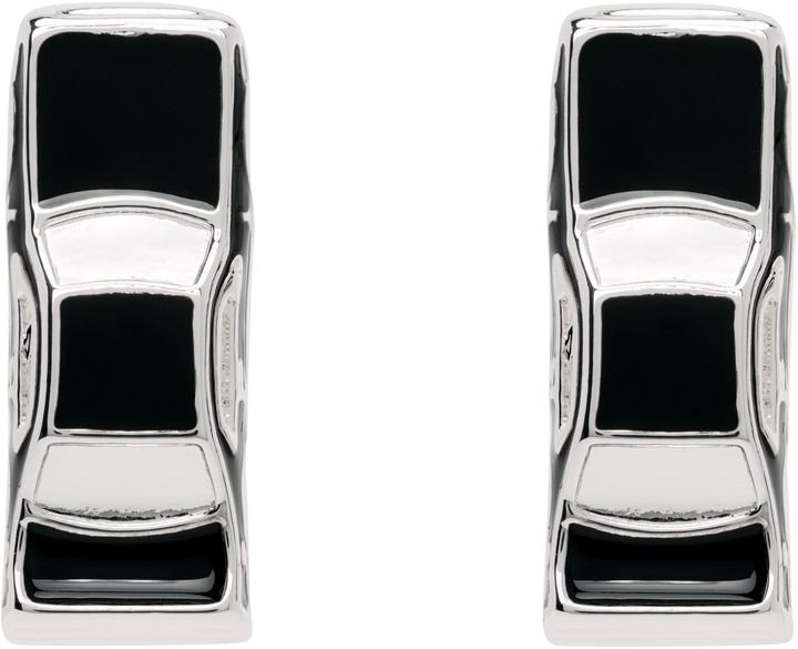 Photo: Marland Backus Traffic Jam Earrings