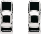 Marland Backus Traffic Jam Earrings