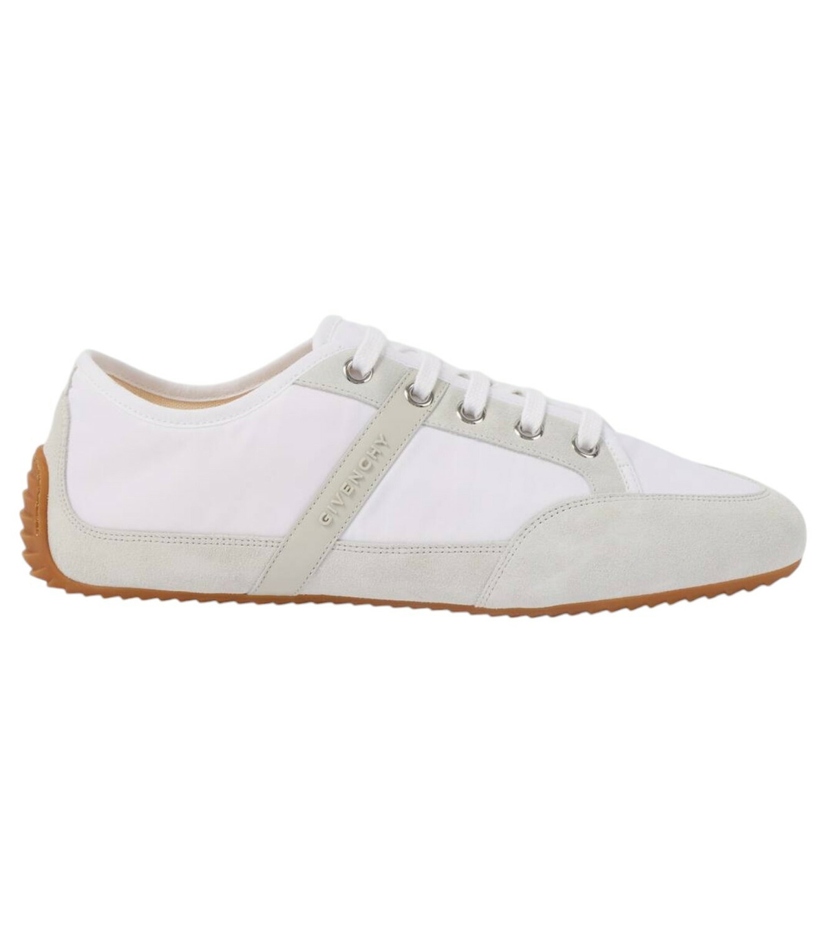 スニーカー GIVENCHY WHITE LEATHER G SET SNEAKERS Givenchy White & Gray G Move Sneakers Givenchy