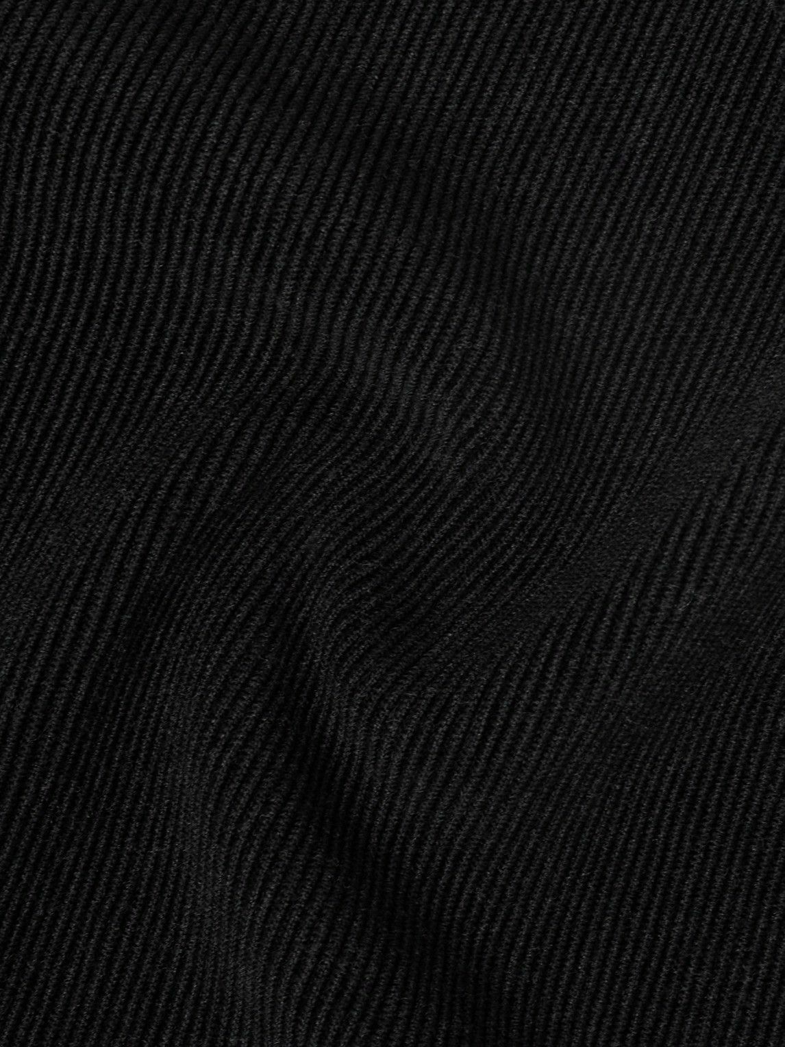 Fear of God - Ottoman Ribbed Wool Sweater - Black