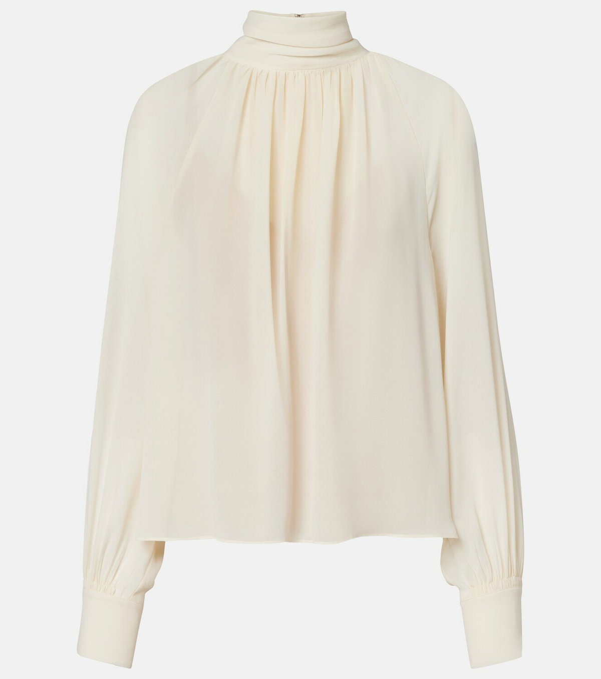Vince Chiffon blouse