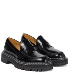 Proenza Schouler - Leather loafers