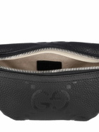 GUCCI - Gg Jumbo Leather Belt Bag