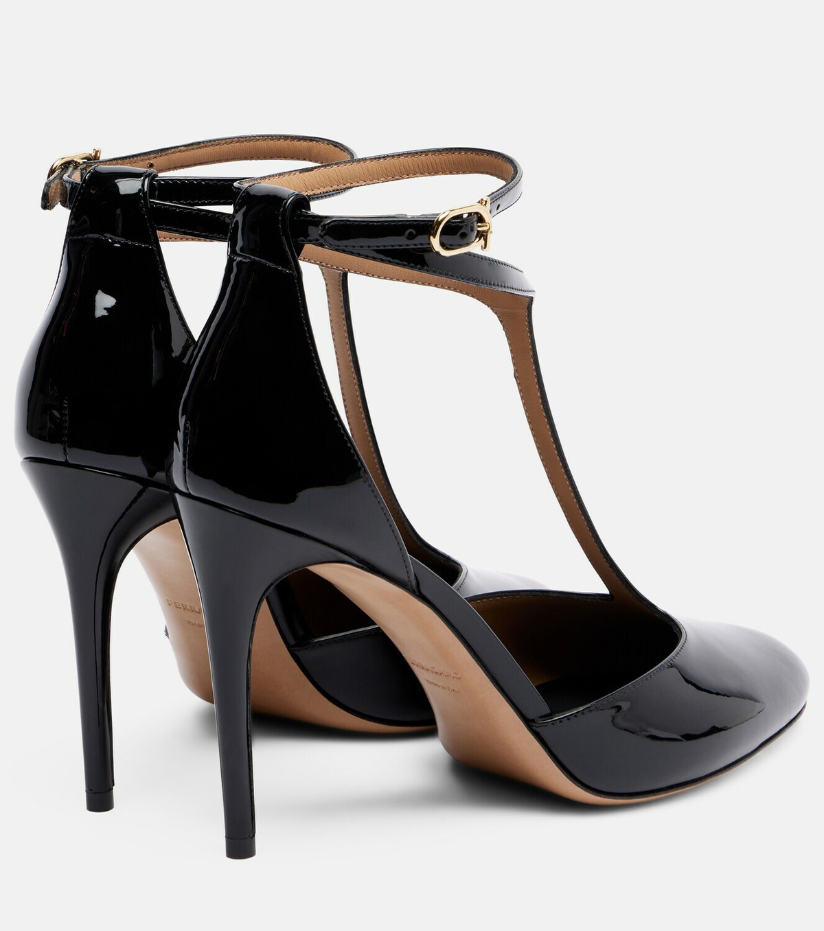 Ferragamo Leather pumps