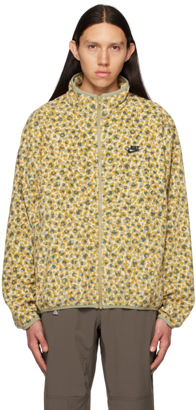 Photo: Nike Yellow Graphic Sweatshirt