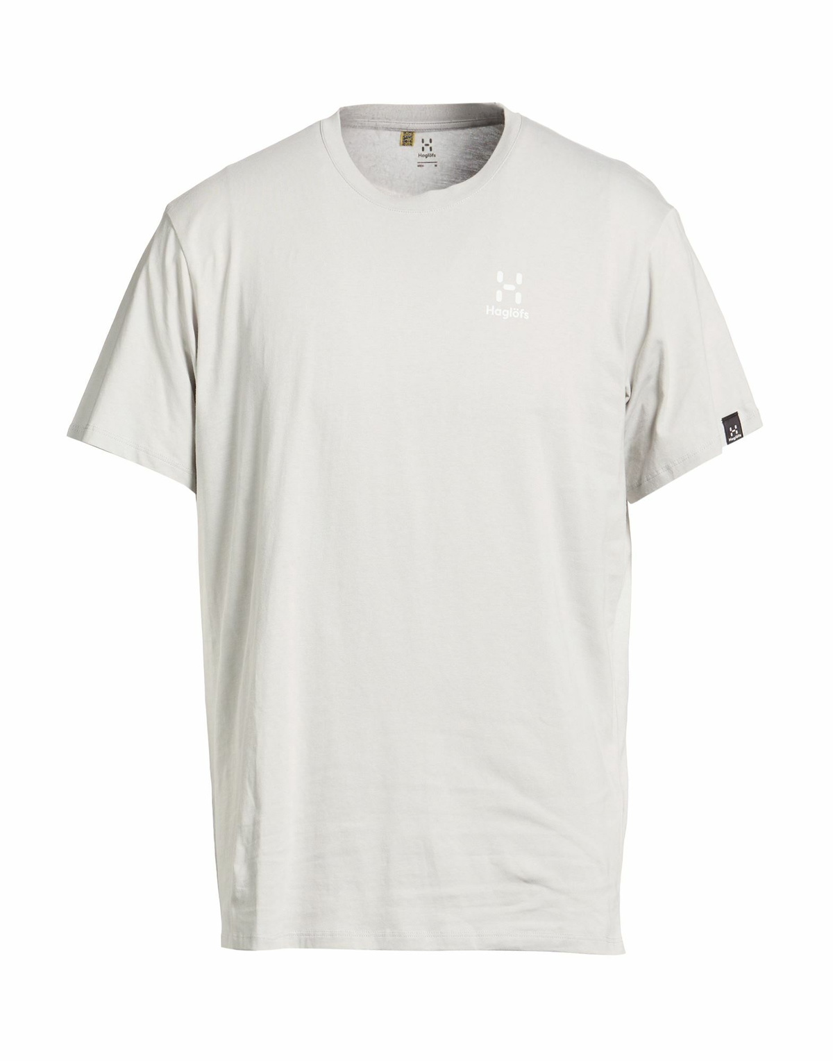 Haglöfs Mens T-shirt in Grey
