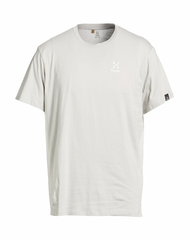 Photo: Haglöfs Mens T-shirt in Grey