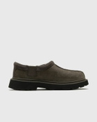 UGG M TASMAN LUG EMBOSSED Grey Mens Sandals & Slide