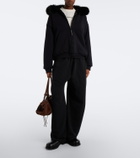 Balenciaga Technical cotton ski jacket