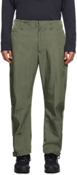 CCP Green Curve Trousers