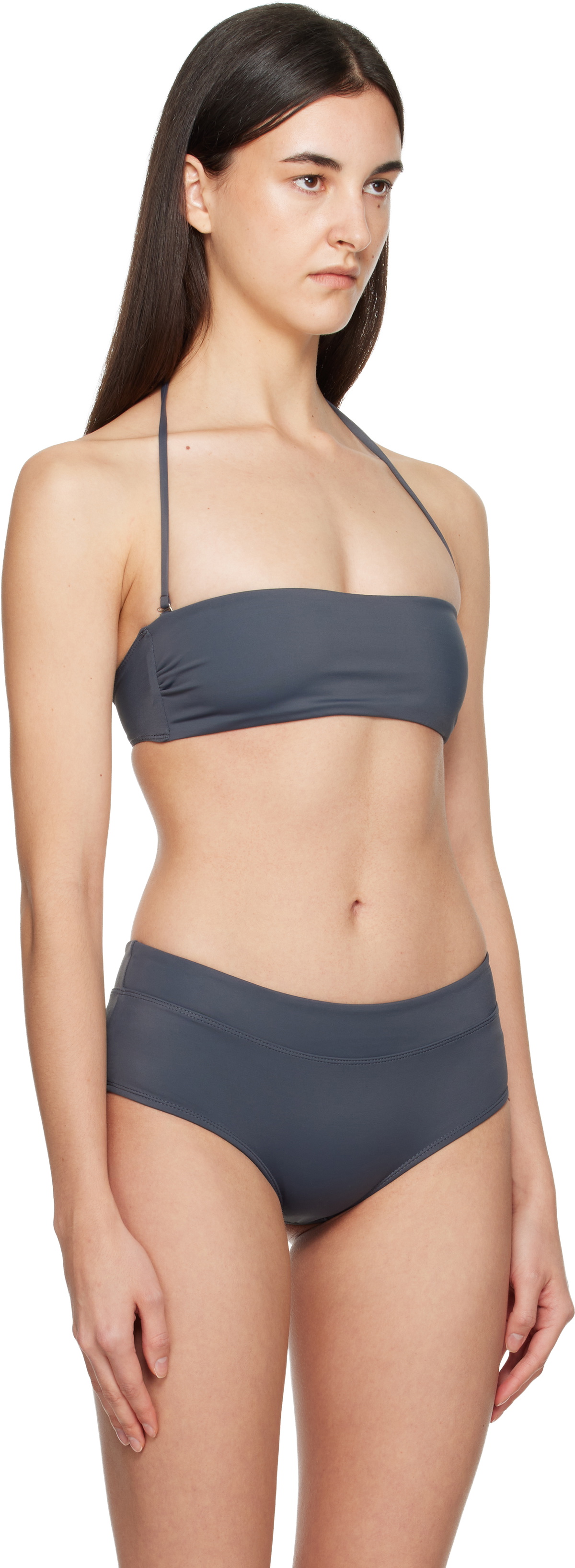 Belle Anna Gray Clara Top