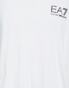 Ea7 Mens T-shirt in White