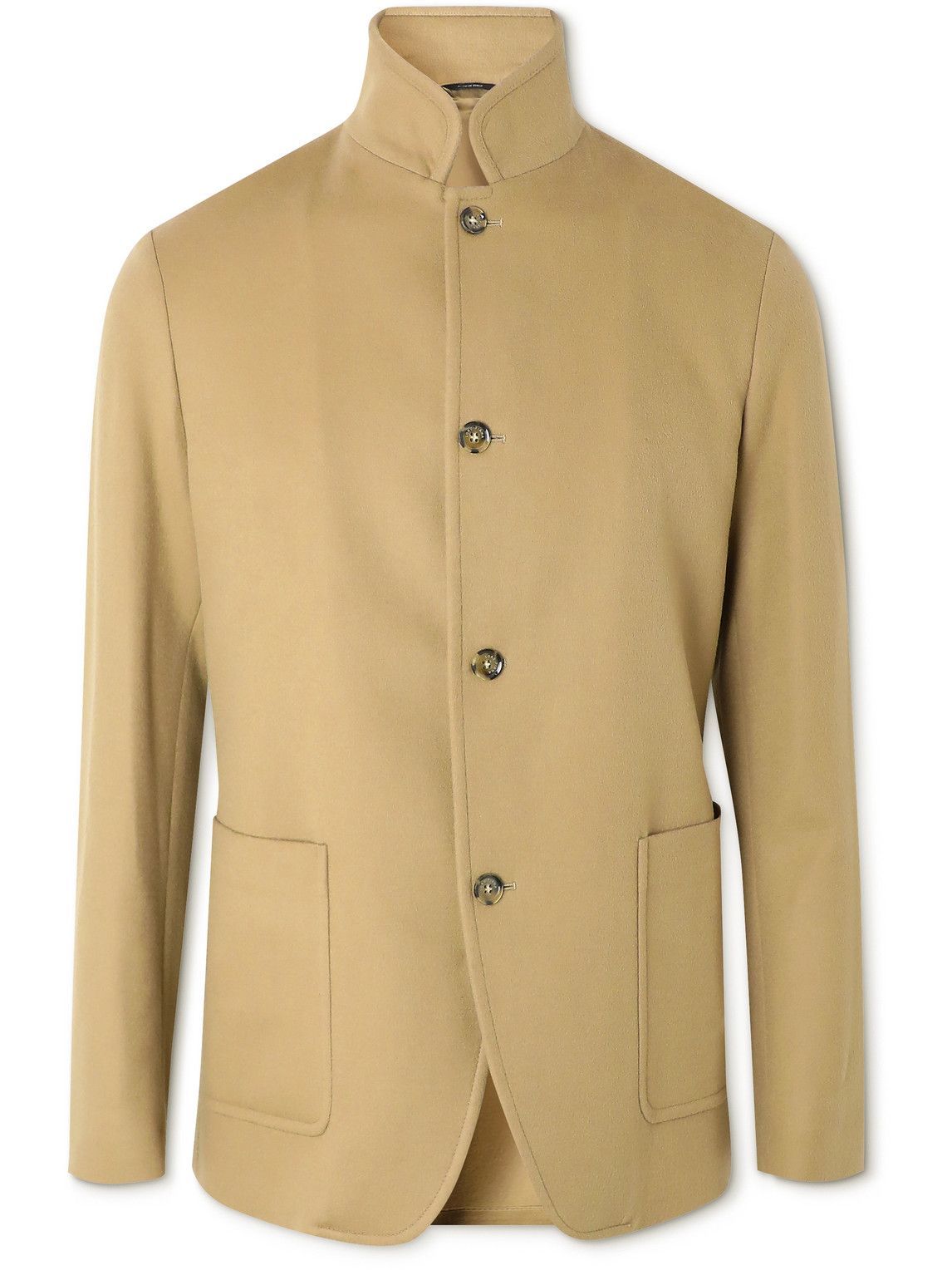 Loro Piana - Cashmere Jacket - Neutrals Loro Piana